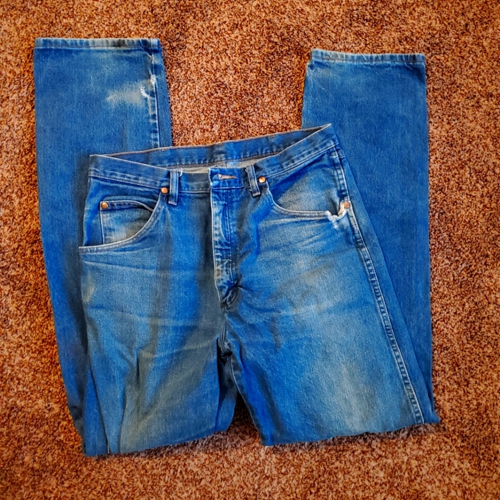 Wrangler Relax Cowboy Fut